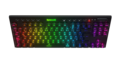 Teclado Gamer Mecánico Negro TKL Horus Redragon K621-RGB