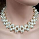 Gargantilla de cadena fina