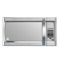 Horno de Microondas Convección Grill Espejo GE MGE14XEJG