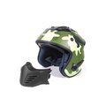 Casco Techx2 Modular TX-726X Camuflaje Talla Extra Grande XXL