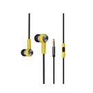 Manos Libres Amarillos Billboard 3.5 mm con Micrófono