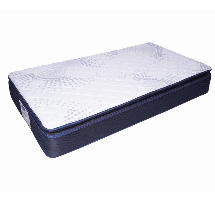 Colchon Matrimonial Milan Bonnell Pillow