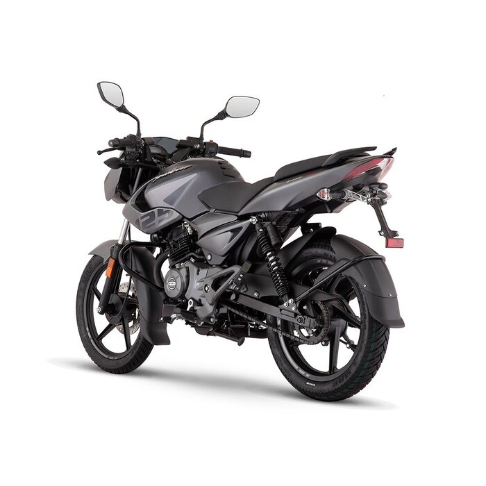 Pulsar Ns 125 Negra Mod. 2024