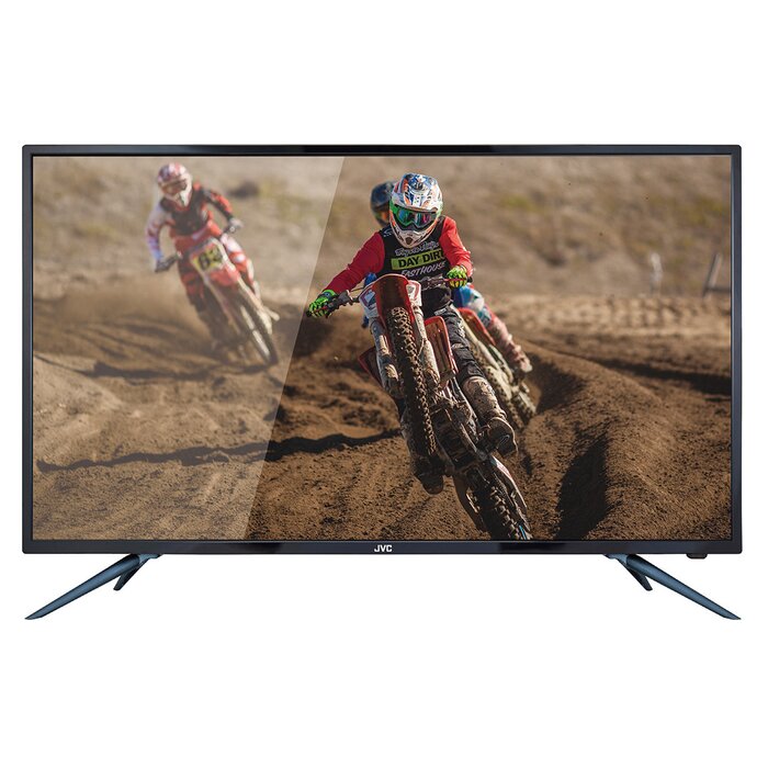 Pantalla JVC Si58Ur 58 Pulgadas Smart Roku 4K