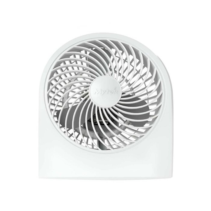 Ventilador de Escritorio Blanco Mytek 3199W1