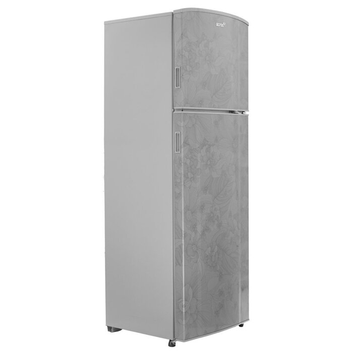 Refrigerador Platino Across Top Mount