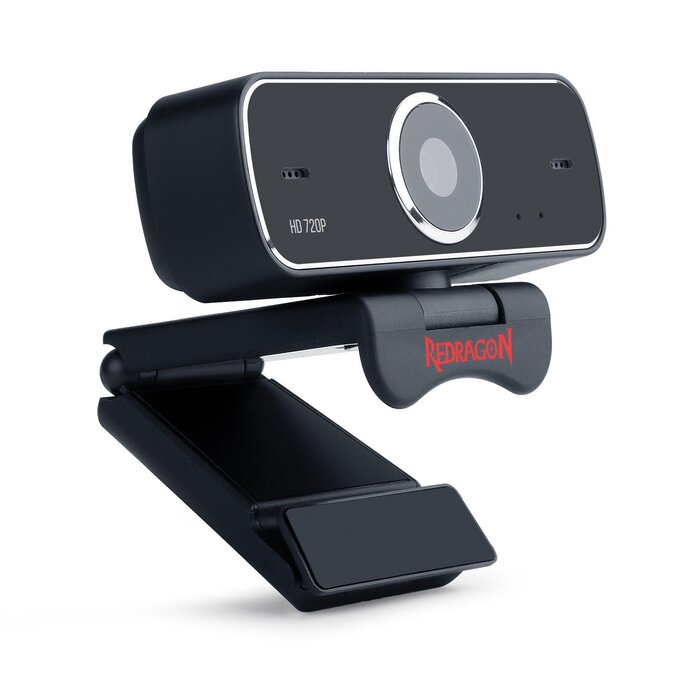 Webcam para Streaming 720 P Fobos Redragon