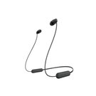 Audífonos Sony In-ear Inalámbricos WI-C100 Negro