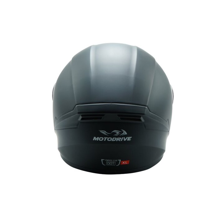 Casco Full Face Single Visor Motodrive