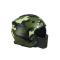 Casco Techx2 Modular TX-726X Camuflaje Talla Extra Grande XXL