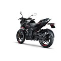 Pulsar N 160 Negra Fi+Abs Mod. 2024