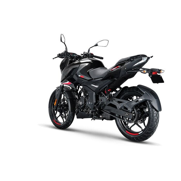 Pulsar N 160 Negra Fi+Abs Mod. 2024