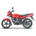 Motocicleta Bajaj Platina 100 Roja 2023