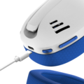 Auriculares Gamer Inalámbricos Blanco con Azul Ire Redragon