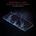 Teclado Gamer Mecánico 60% Dragonborn Compacto Redragon K630RGB