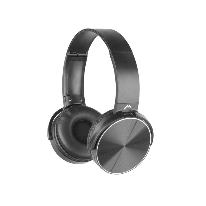 Audífonos Negros Bluetooth Manos Libres Mitzu