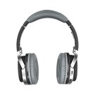 Audífonos Mitzu Plegables con Estuche Negro