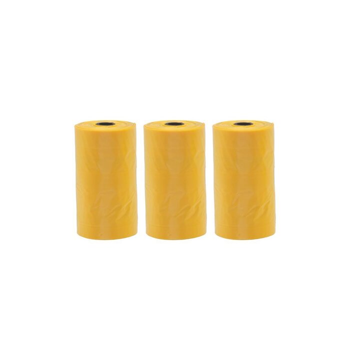 Bolsas Sanitarias (3 Rollos) Fancy Pets