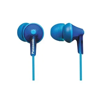 Audífonos In-Ear Panasonic Ergofit Azul RP-HJE125PPK