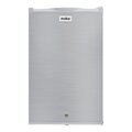 Frigobar Manual 90 L (4 pies) Inoxidable Mabe