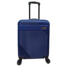 Maleta individual de 24" Azul Tulum