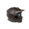 Casco Techx2 Modular Tx-726X Negro Talla Extra Grande