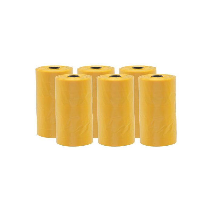 Bolsas Sanitarias (6 Rollos) Fancy Pets