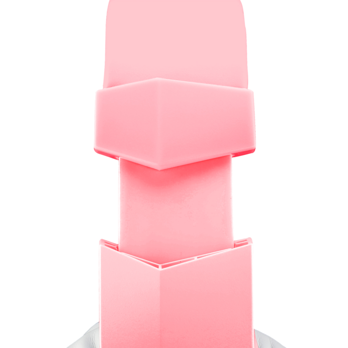 Auriculares Gamer Color Rosa HYLAS Redragon H260P