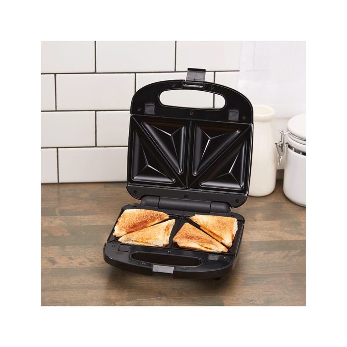 Waflera 3 en 1 Black+Decker