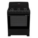 Estufa Negra Mabe 30 Elec Alam Cop