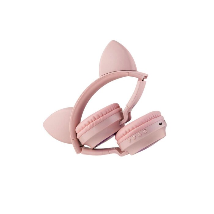 Audífonos On Ear Inalámbrico Katu con Luz Led