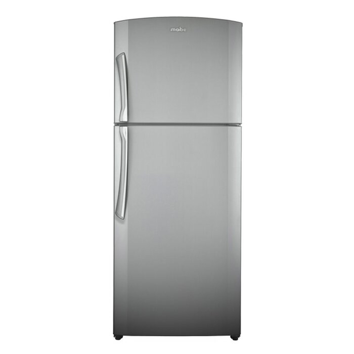 Refrigerador Mabe 2 Ptas 19 Sin Des Jal Inox
