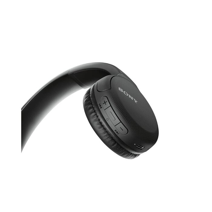 Audífonos Sony On-ear Inalámbricos WH-CH510 Negro