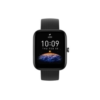 Amazfit Bip 3 Pro Negra Amazfit Bip 3 Pro Negra