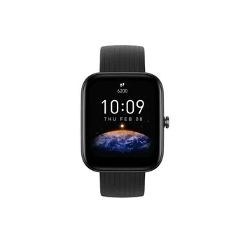 Amazfit Bip 3 Pro Negra