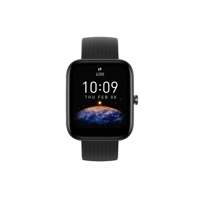 Amazfit Bip 3 Pro Negra