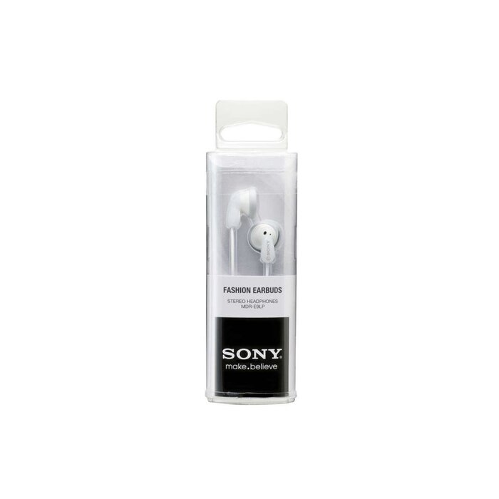 Audífonos Sony In-ear MDR-E9LP Blanco