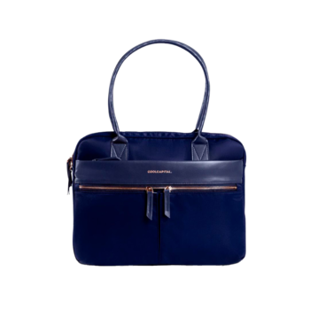 Bondi Tote Bolso Azul Laptop 14" Cool Capital Bondi Tote Bolso Azul Laptop 14" Cool Capital