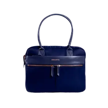 Bondi Tote Bolso Azul Laptop 14" Cool Capital