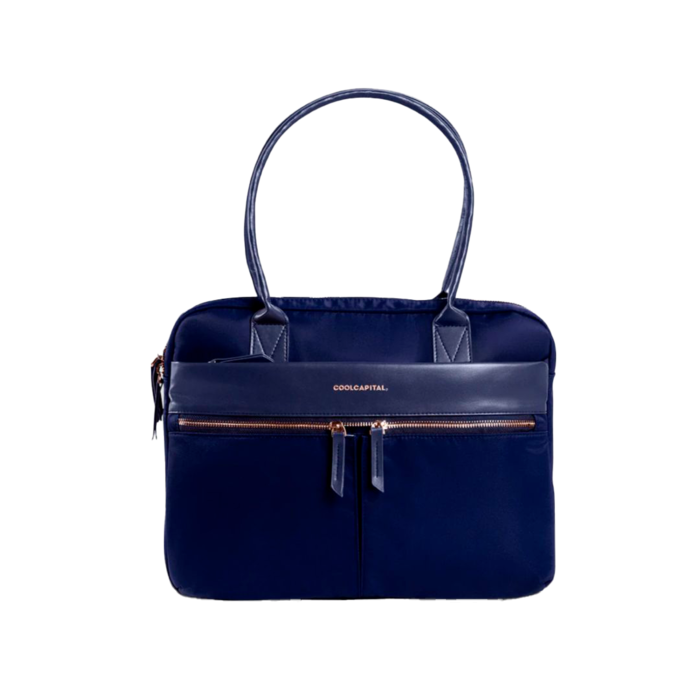 Bondi Tote Bolso Azul Laptop 14" Cool Capital