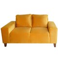 Sala Alpes Holland Velvet Mustard