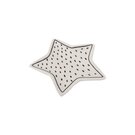 Plato Mediano de Estrella Mod. Inés de Dolomita Love & Lemons