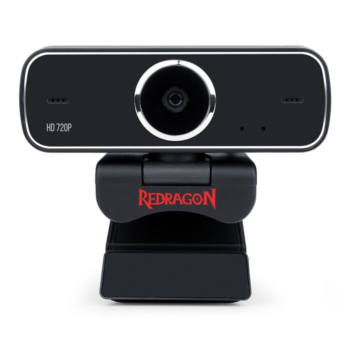Webcam para Streaming 720 P Fobos Redragon