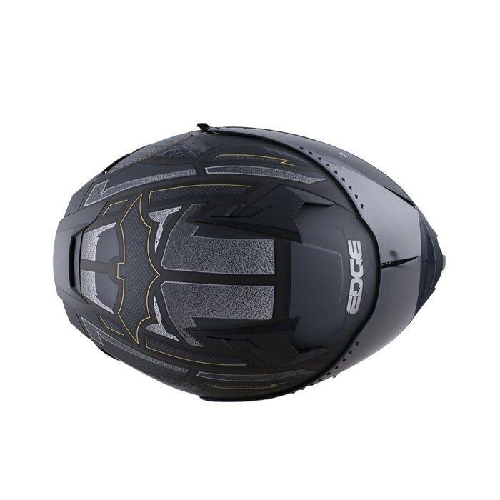 Casco Integral Stark DC Batman Talla XL Edge DC-B1.22.1.XL