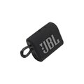 Bocina Negra Portátil Inalámbrica JBL GO 3
