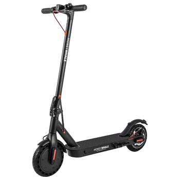 Scooter Eléctrico Honey Whale E9 Pro Negro Scooter Eléctrico Honey Whale E9 Pro Negro