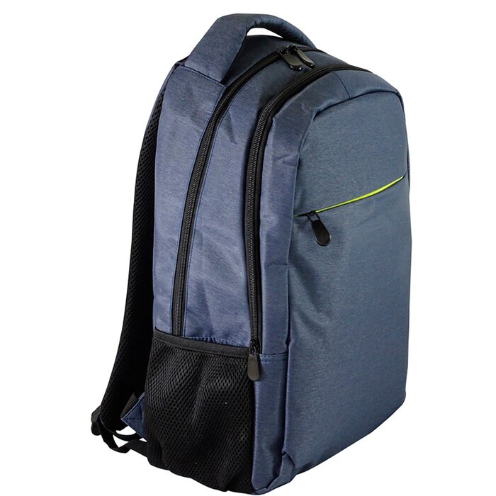 Mochila Santos Azul con Verde Peaktour