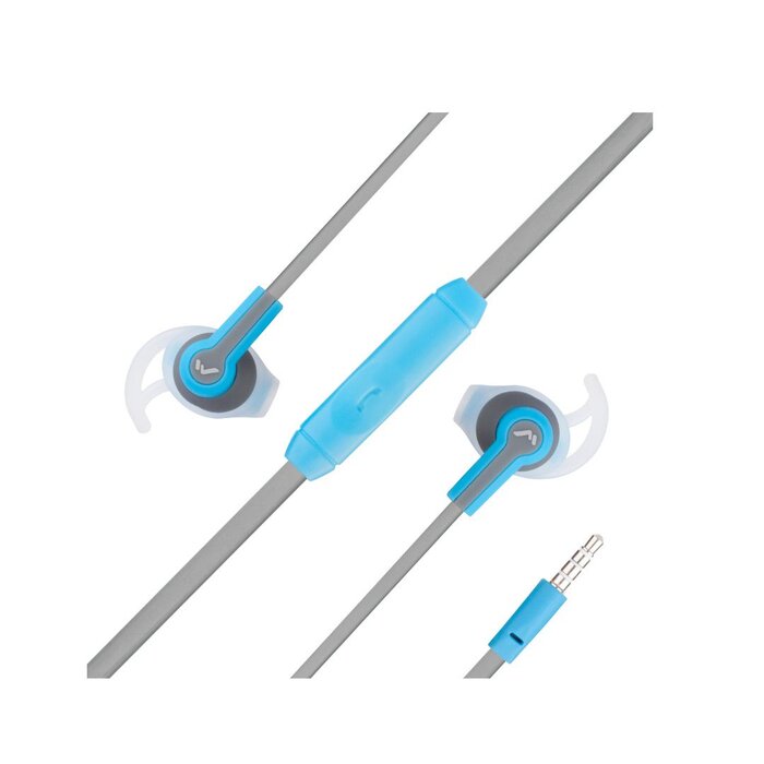 Manos Libres Deportivos Azul Mitzu