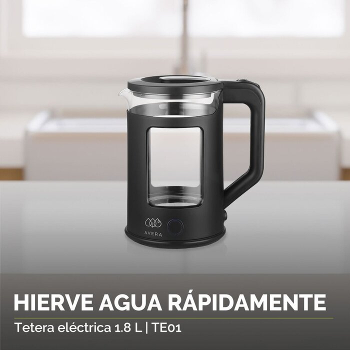 Tetéra Eléctrica 1.8 Lt.- Avera
