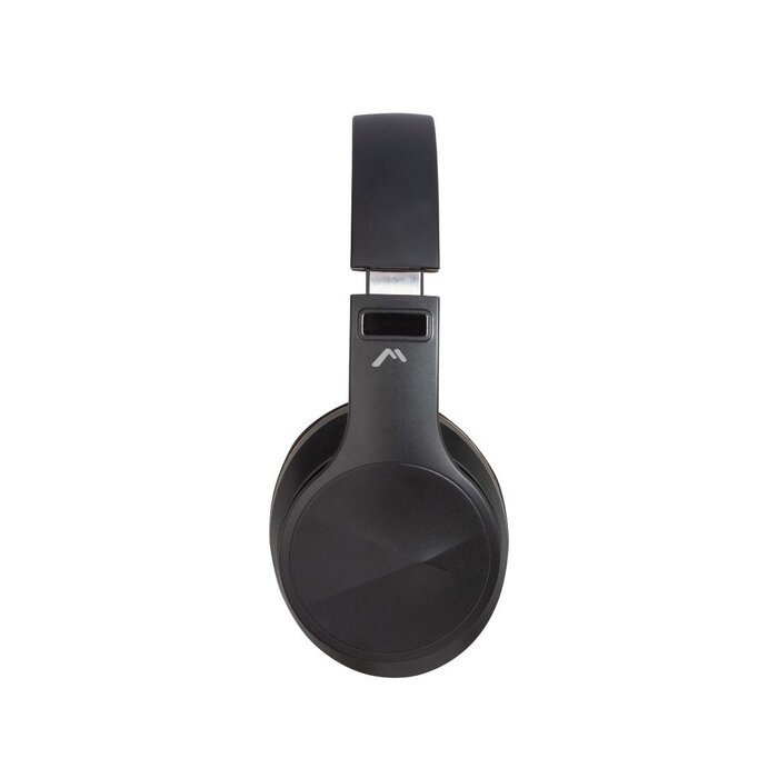Audífonos Bluetooth y Reproductor Micro Negro Mitzu